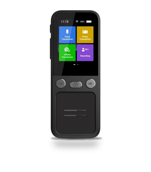 Voice Translator — Language Translators, Bobo Life
