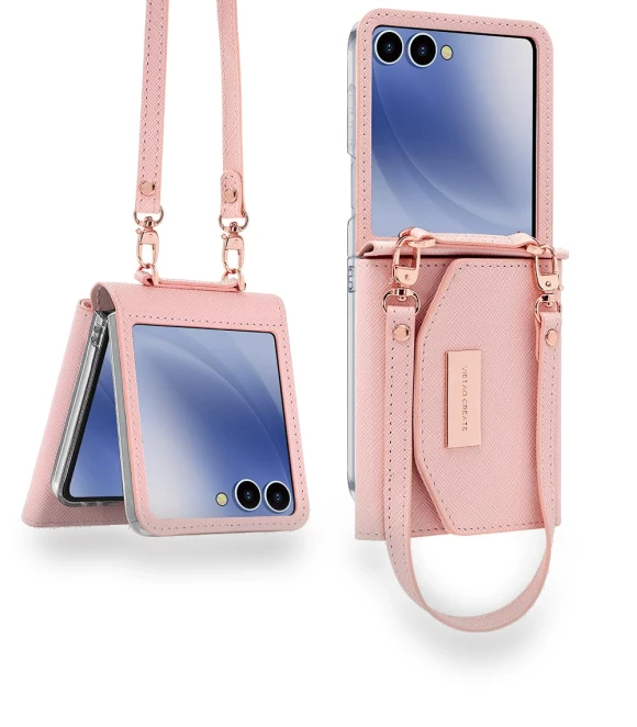 Wallet Case with Wrist Strap — Basic Cases, Smartwatch 2025