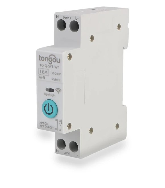 Wi-Fi Smart Switch — Smart Home Modules, Dream Garage