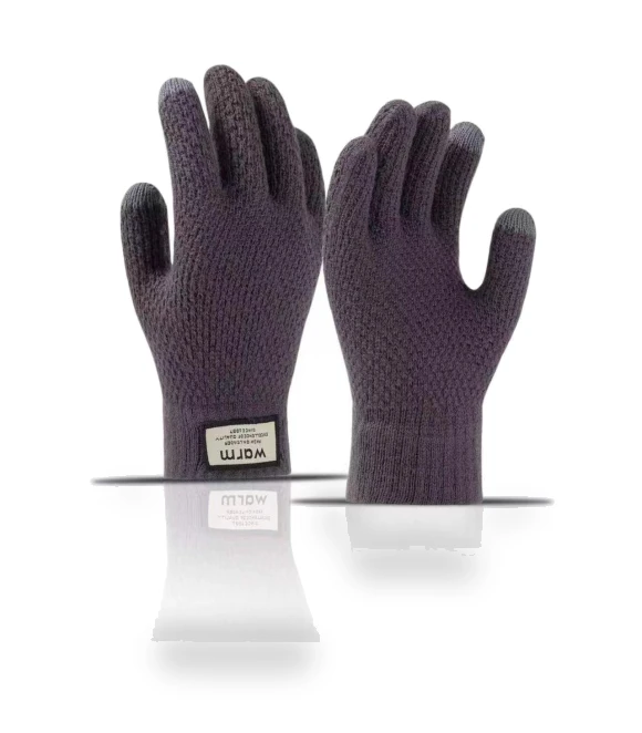Winter Touchscreen Gloves — Gloves, StrideBox