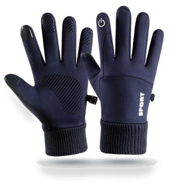 Winter Touchscreen Gloves — Gloves, Fresher Sea