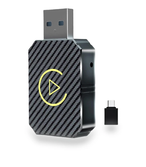 Wireless Carplay Android Auto Adapter — Car Accessories & Gadgets, AE Selection