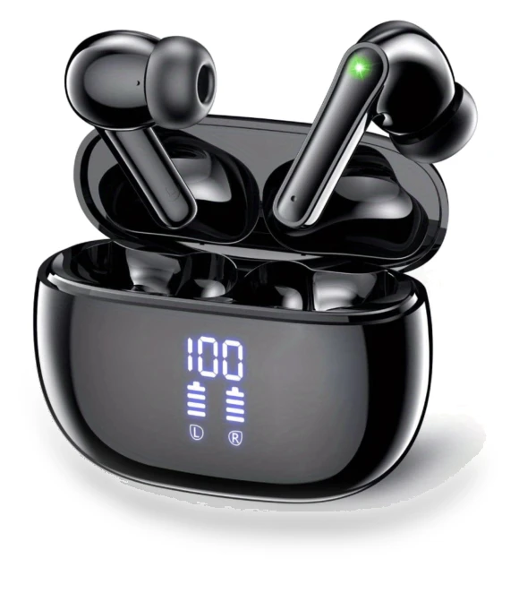 Wireless Earbuds with Touch Control — Headsets, Uav parts center