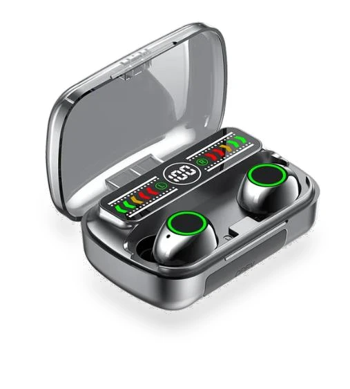 Wireless Headphones with LED Digital Display — Audio Gear, Uav parts center