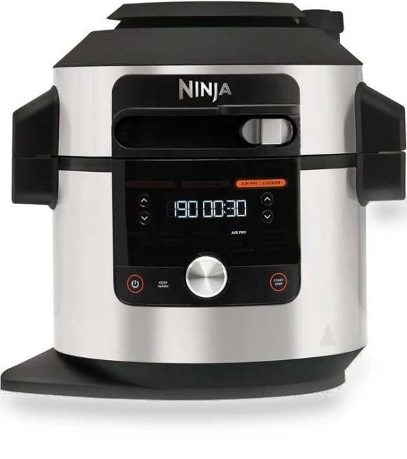 12-in-1 Multi-Cooker with SmartLid — Electric Pressure Cookers, Ninja