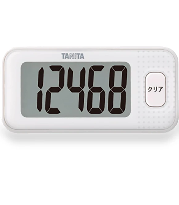 3D Sensor Pedometer — Fitness & Activity Monitors, TANITA