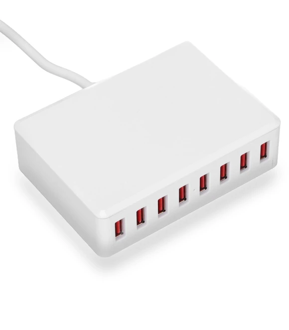 8 Ports USB Charger — Chargers, DIYelecs