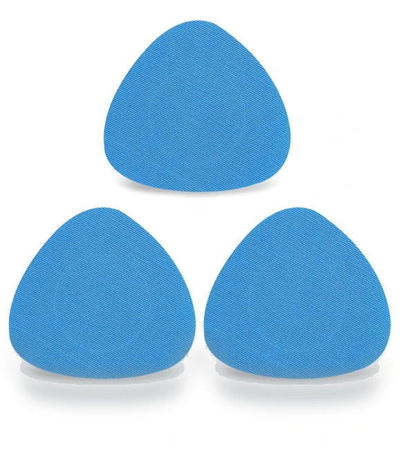 Adhesive Patches Sports Sensor Stickers — Gear Repair, Pajama Pocket