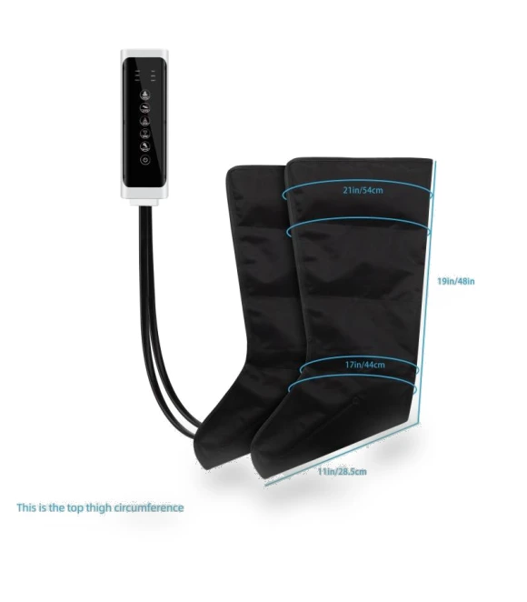 Air Wave Massager Boots — Foot Care Solutions, Binchi