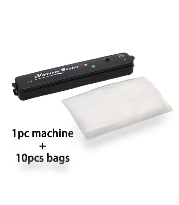 Automatic Home Vacuum Sealer — Vacuum Bags, Y-XX-Xie