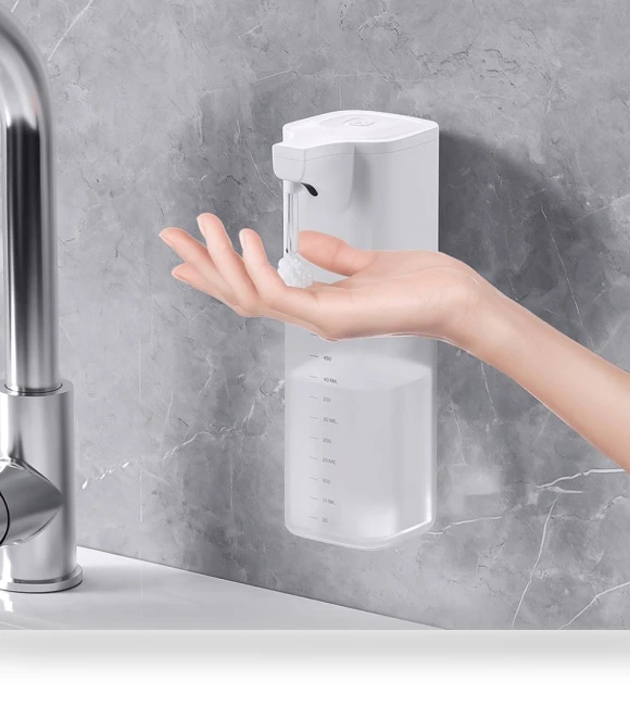Automatic Soap Dispenser — Care Dispensers, Shengshijieda
