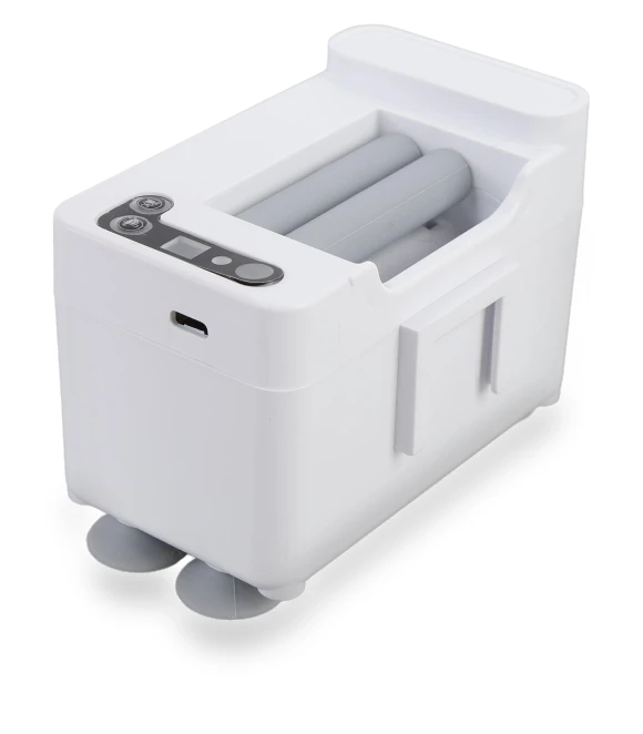 Automatic Toothpaste Dispenser — Toothbrush Holders, Koogeelife