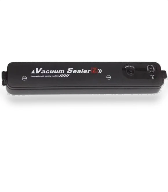 Automatic Vacuum Food Sealer — Vacuum Bags, WTEMPO