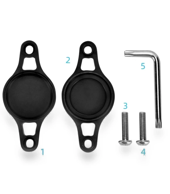 Bike Mount for AirTag — Navigation & GPS Accessories, HdoorLink
