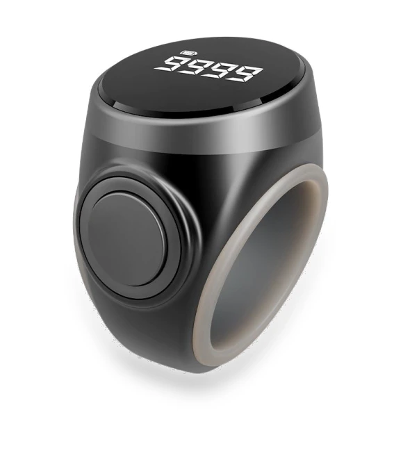 Digital Electronic Finger Ring Counter — Wearable Accessories, Honours