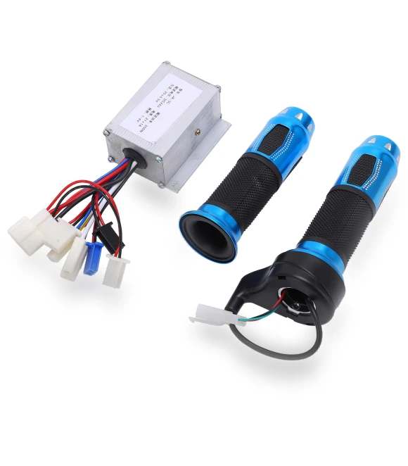 Electric Bike Controller Kit — Motors, Fishine
