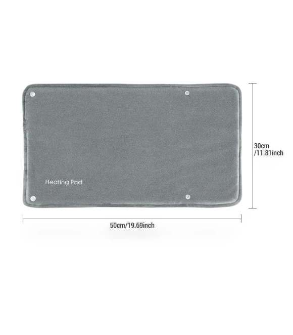 Electric Foldable Smart Temperature Control Hot Hand Bag — Thermal Comfort Solutions, Binchi Health Electronics