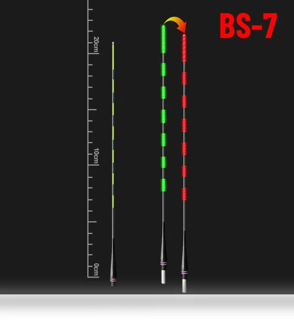 Electronic Smart Float Tail — Bite Indicators, Pingcang