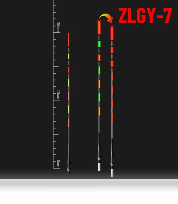 Electronic Smart Float — Bite Indicators, LeonarVigo