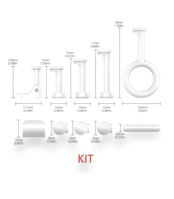 Fingerbot Plus Smart Switch Bot — Smart Home Hubs & Controllers, Tuya