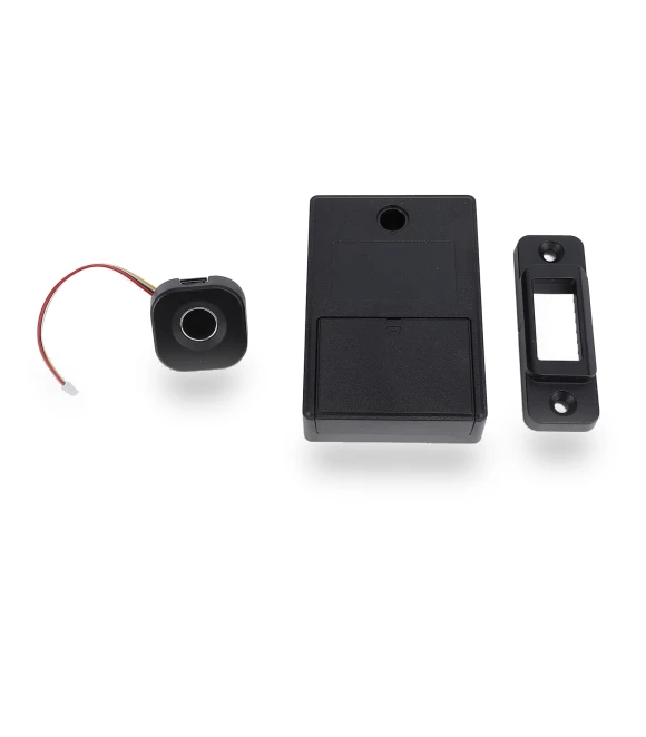 Fingerprint Cabinet Lock — Locks, Koogeelife