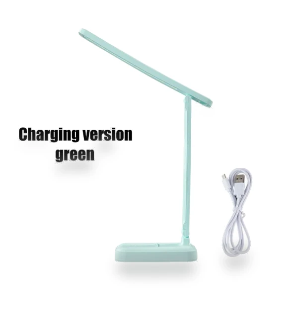 Foldable LED Desk Lamp with Touch Brightness Control — Study & Desk Lighting, HOME-Auto-001