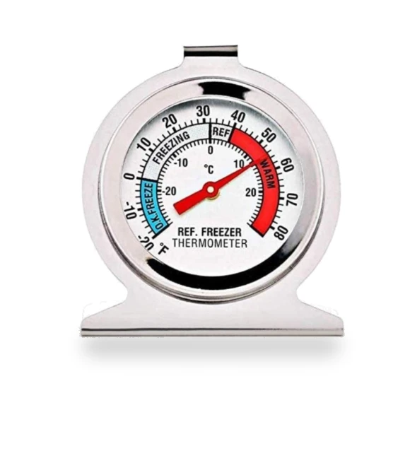Fridge Thermometer — Refrigerator, Keep Fresh