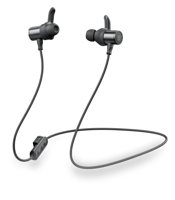 HD Bluetooth Headphones — In-Ear Headphones, SOUNDPEATS