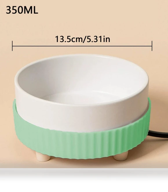 Heated Water Bowl for Pets — Fountains, Darling Women Boutique A