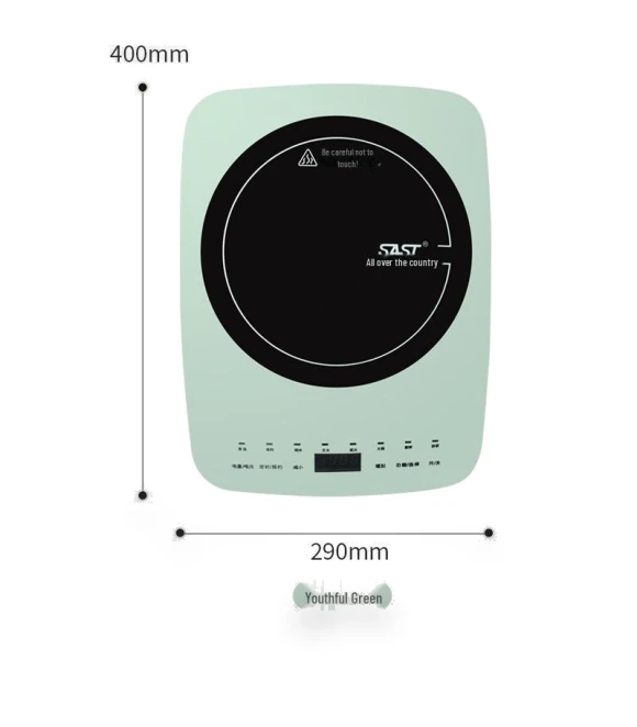 High-Power Smart Induction Cooktop — Cooking Surfaces, ElectroCN