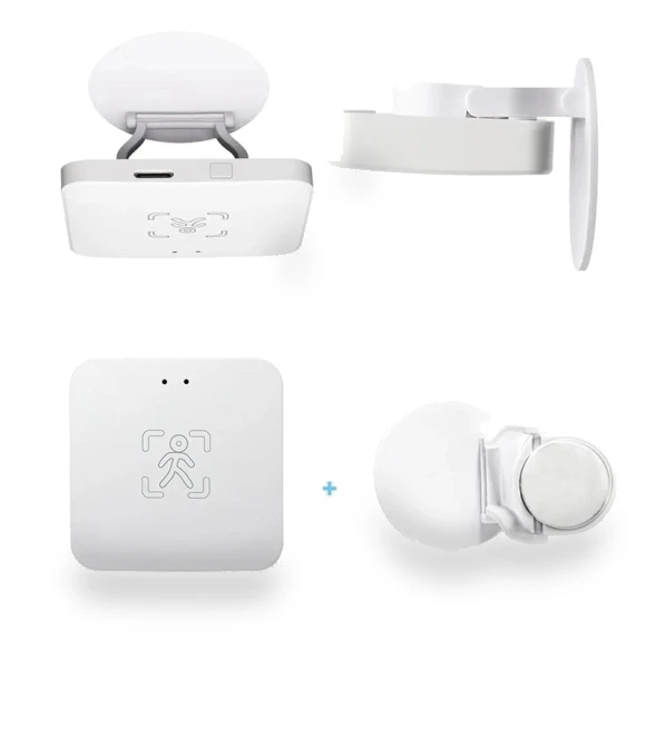 Human Presence Detector — Motion Sensors, HOME-Auto-001