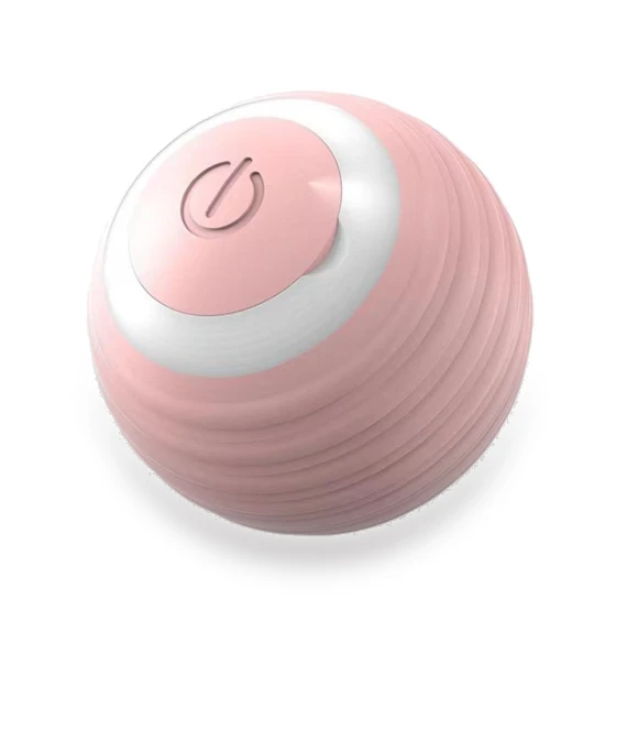 Interactive Automatic Rolling Ball — Cat Playthings, Fujeenn