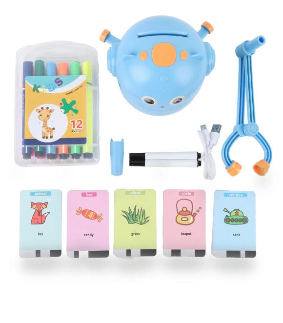 Interactive Educational Drawing Robot — Interactive Learning Devices, Automobile and motorcycle supplies