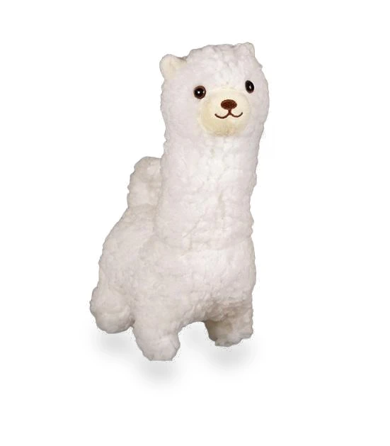 Interactive Robotic Alpaca Plush Toy — Interactive, ModeMix