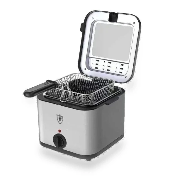 Large Capacity Smart Electric Air Fryer — Air Fryers, The Romantics