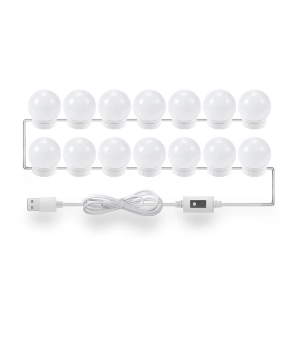 LED Makeup Mirror — Makeup, Beautyyy