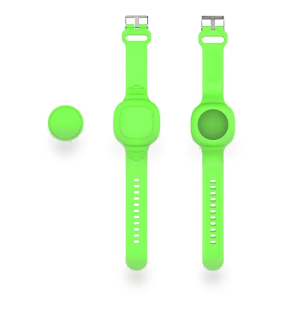 Lightweight Kids GPS Bracelet — Location Tracking Devices, KMhuaming