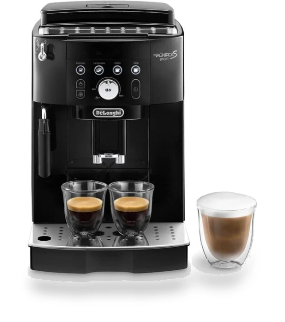 Magnifica S Smart Fully Automatic Coffee Machine — Coffee & Espresso Combos, Delonghi