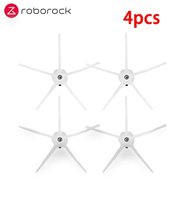 Main Brush and HEPA Filter Set — Parts & Accessories, Roborock