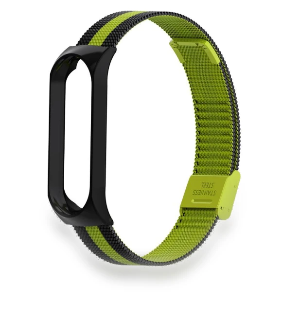 Milanese Strap for Smartwatches — Fitness Bands, SCIONE