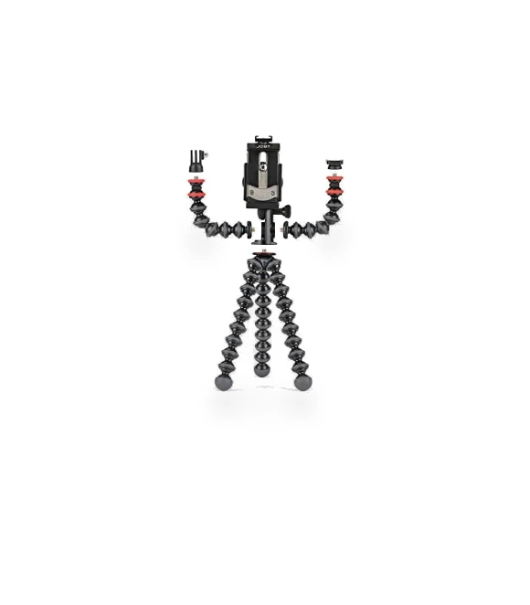 Mini Gorillapod Mobile Flexible Tripod — Camera Supports, JOBY