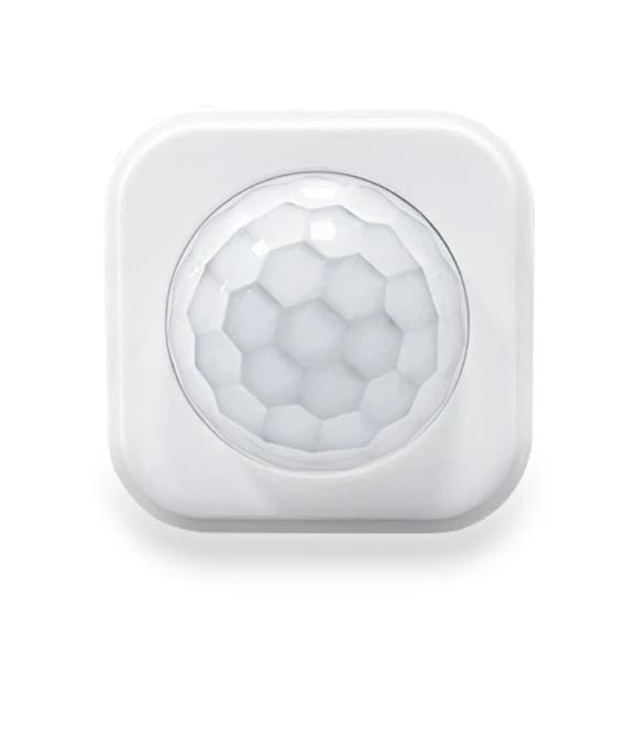 Mini Square Smart Motion Sensor — Smart Home Security, HOME-Auto-001