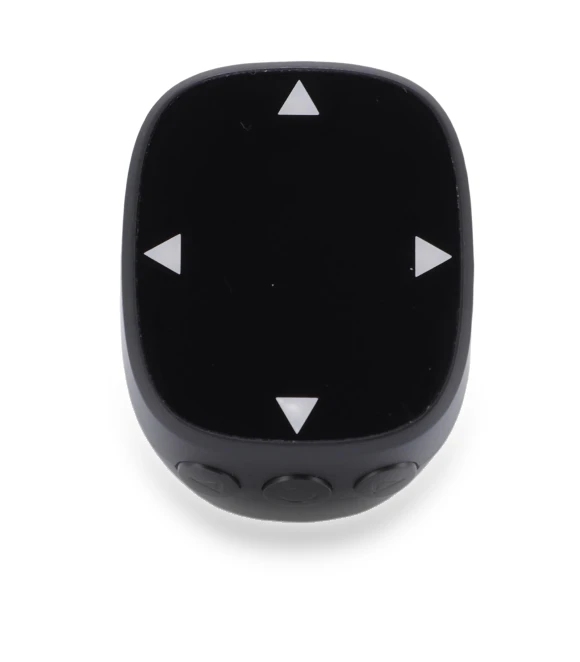 Multi Functional Touchscreen Smart Bluetooth Remote Scrolling Ring — Remote Controls, DIYelecs