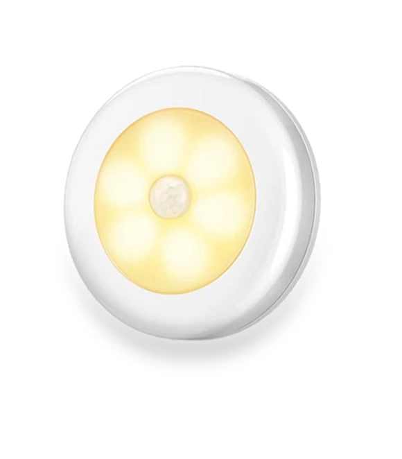 Night Light Wall Lamp — Night Lights, Linda Hong