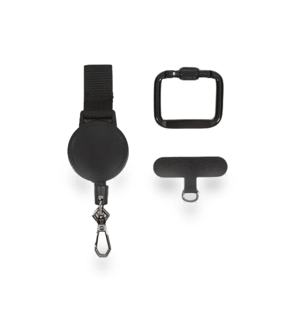 Outdoor Anti-theft Phone Holder Lanyard Strap with Belt Clip — Phone Accessories, Meiguitu