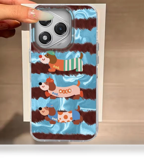 Phone Cover Golden Koi — Protective Covers, funads