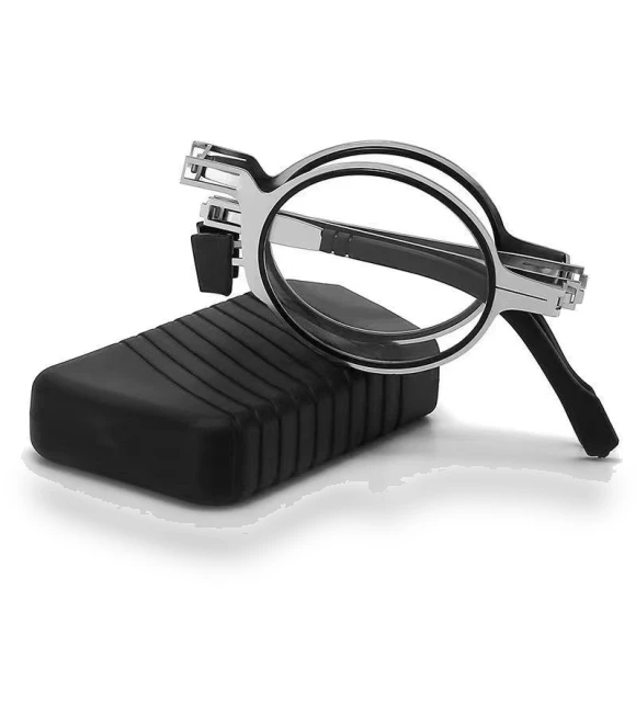 Portable Smart Folding Reading Glasses — Reading Glasses, CICI Global Glasses