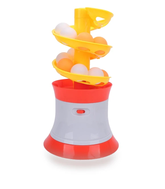 Portable Table Tennis Trainer — Automatic Launchers, Fishine