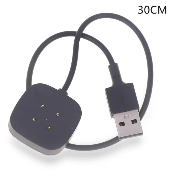 Portable USB Magnetic Charger Dock Adapter — Smartwatch Charging Solutions, Autumn Orchids