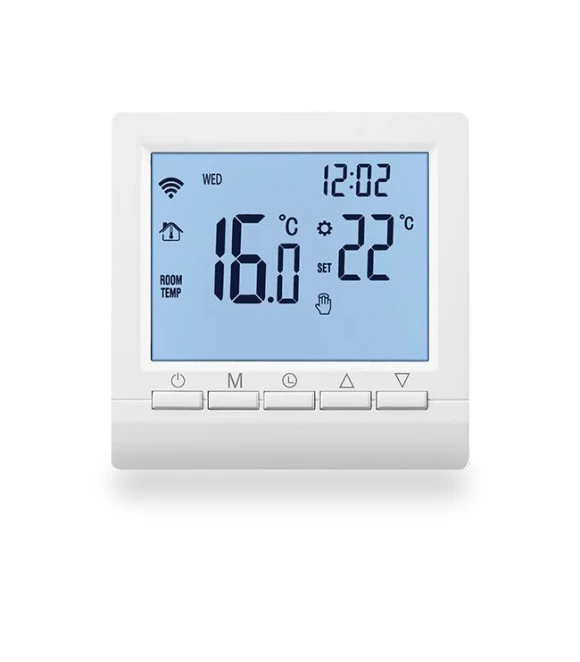 Programmable Temperature Controller — Home Climate Control, HOME-Auto-001
